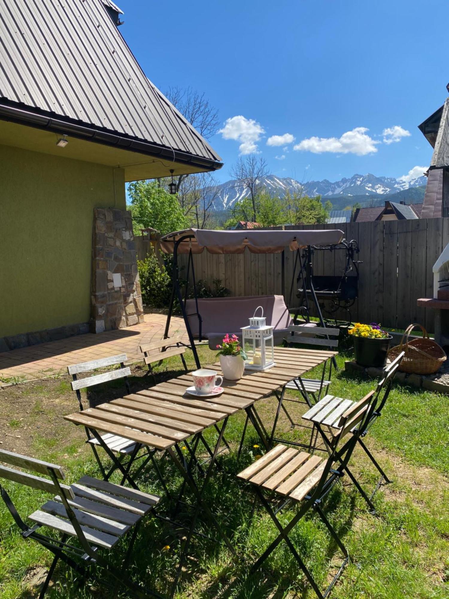 Jawor Holiday home Zakopane